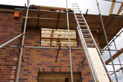 Hodgefield multiple storey extension quotes