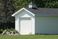 Hodgefield outbuilding construction costs