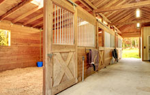 Hodgefield stable construction leads